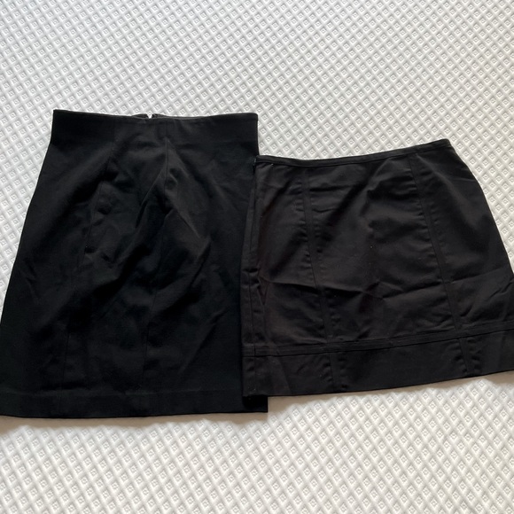 2 Skirt Bundle: A Taylor/B Republic - Picture 1 of 15